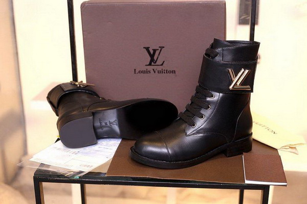 LV Casual Fashion boots Women--036